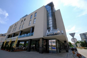 Business Hotel Astrum Laus Levice